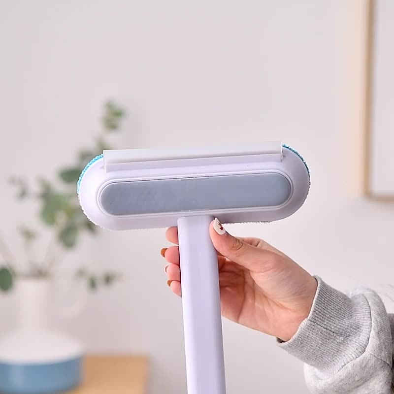 Multi-Use Hair Removal Brush