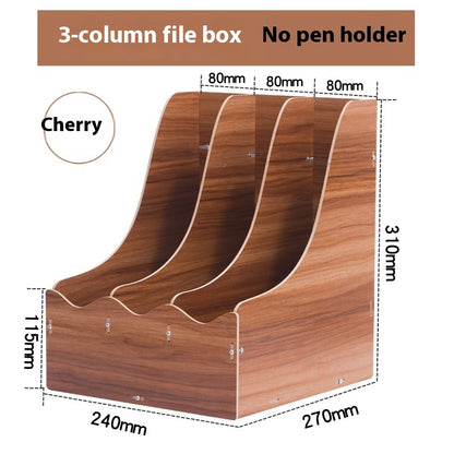 Office Desk Surface Organizer Folder Storage