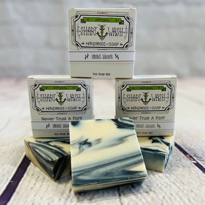 Skid Mark (Aloe & Charcoal)