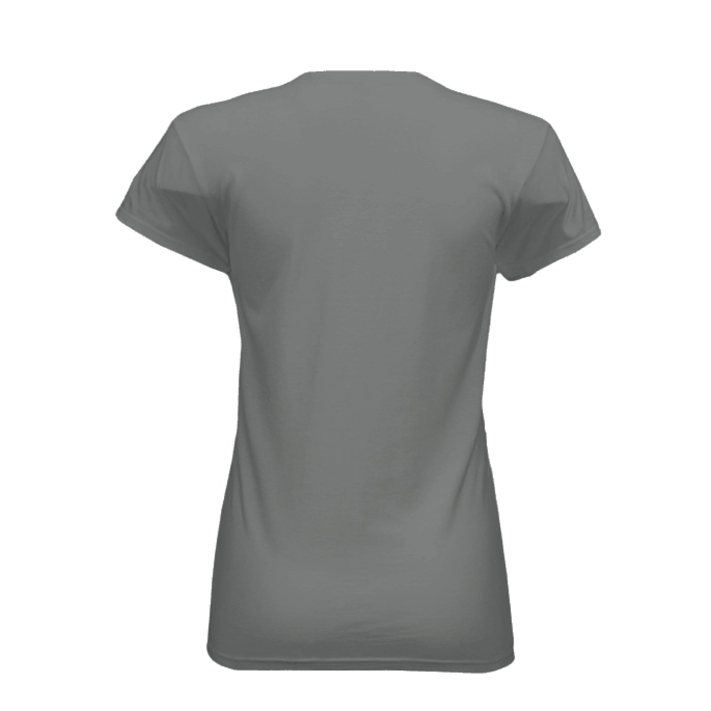 Graphite Heather - BACK