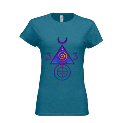 ANTIQUE SAPPHIRE - FRONT