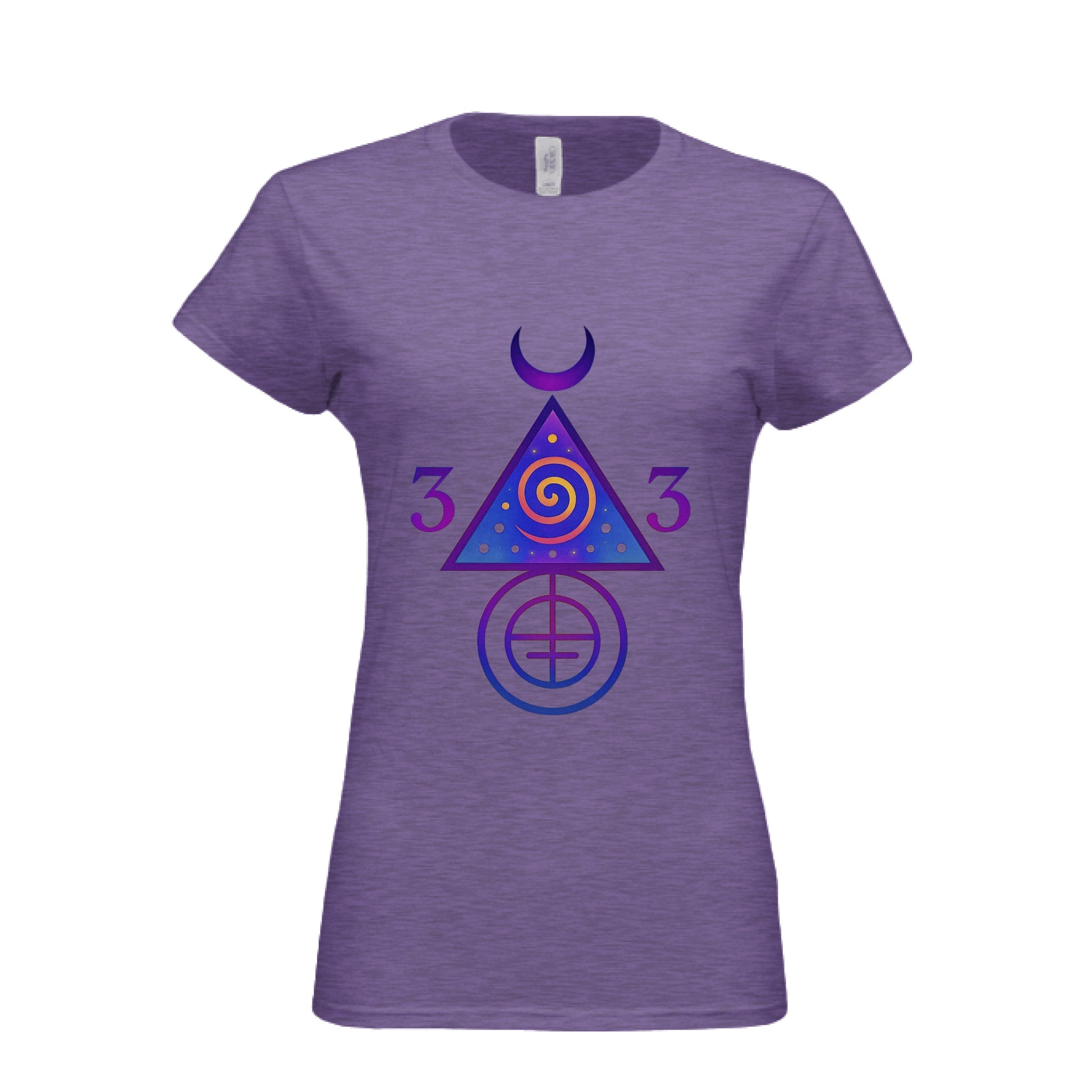 HEATHER PURPLE - FRONT