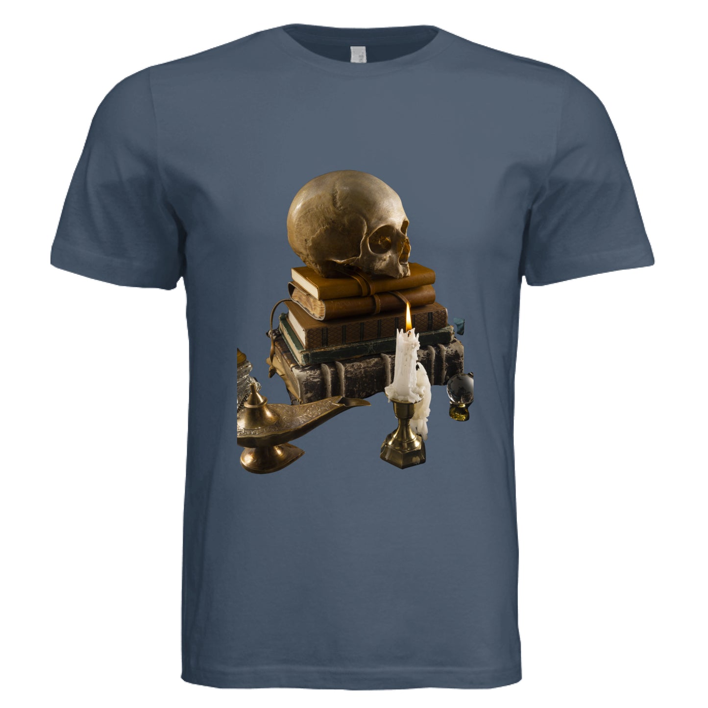 Vintage Navy - FRONT