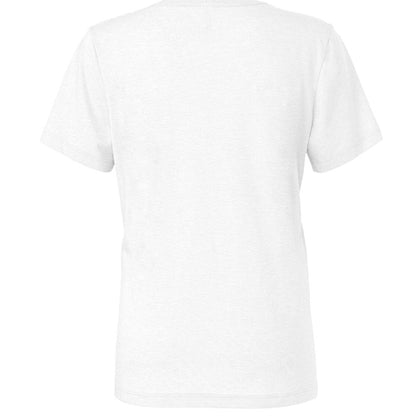 SOLID WHT TRIBELND - BACK