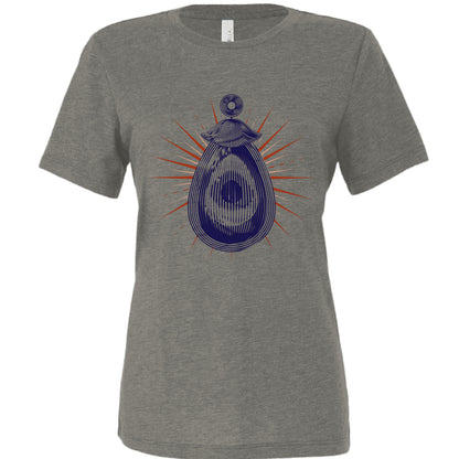 CHAR-BLACK TRIBLEND - FRONT