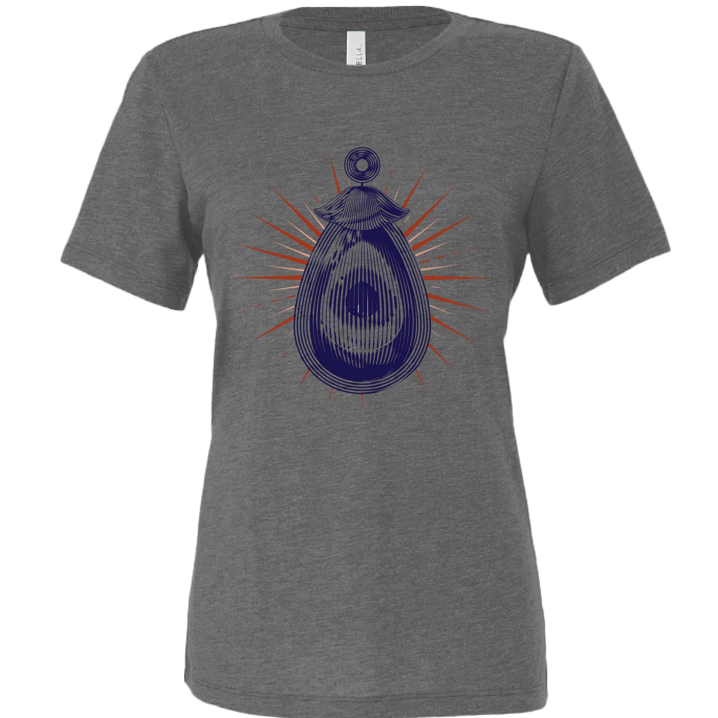 GREY TRIBLEND - FRONT