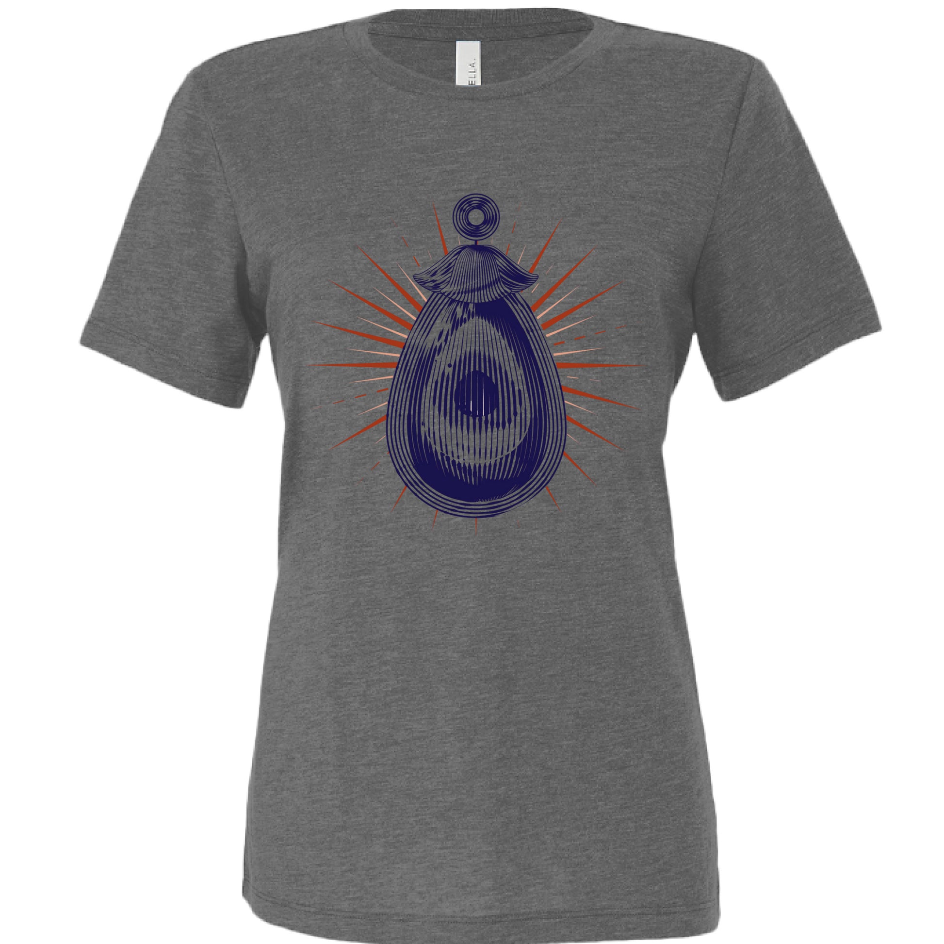 GREY TRIBLEND - FRONT