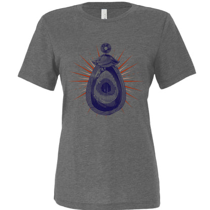 GREY TRIBLEND - FRONT