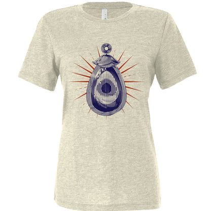 OATMEAL TRIBLEND - FRONT