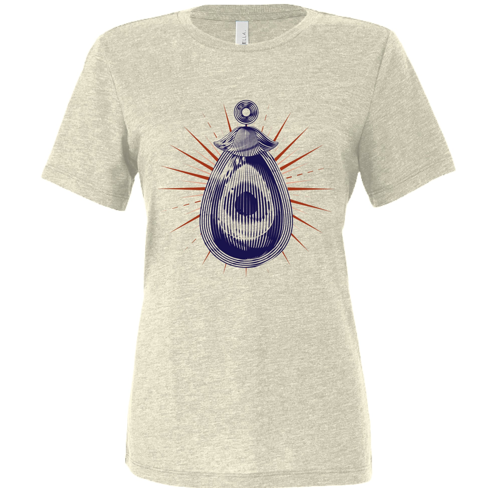 OATMEAL TRIBLEND - FRONT