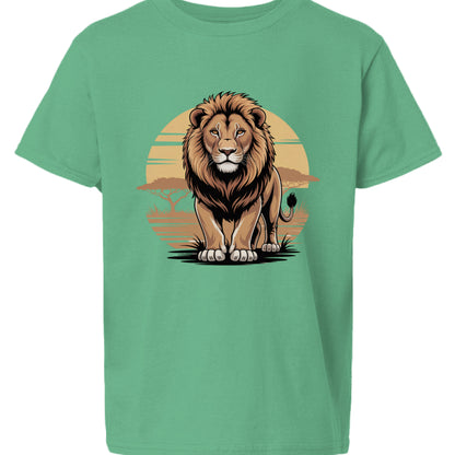 Heather Irish Green - FRONT