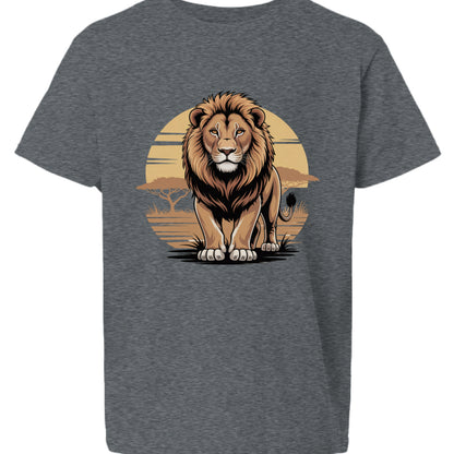 Heather Navy - FRONT