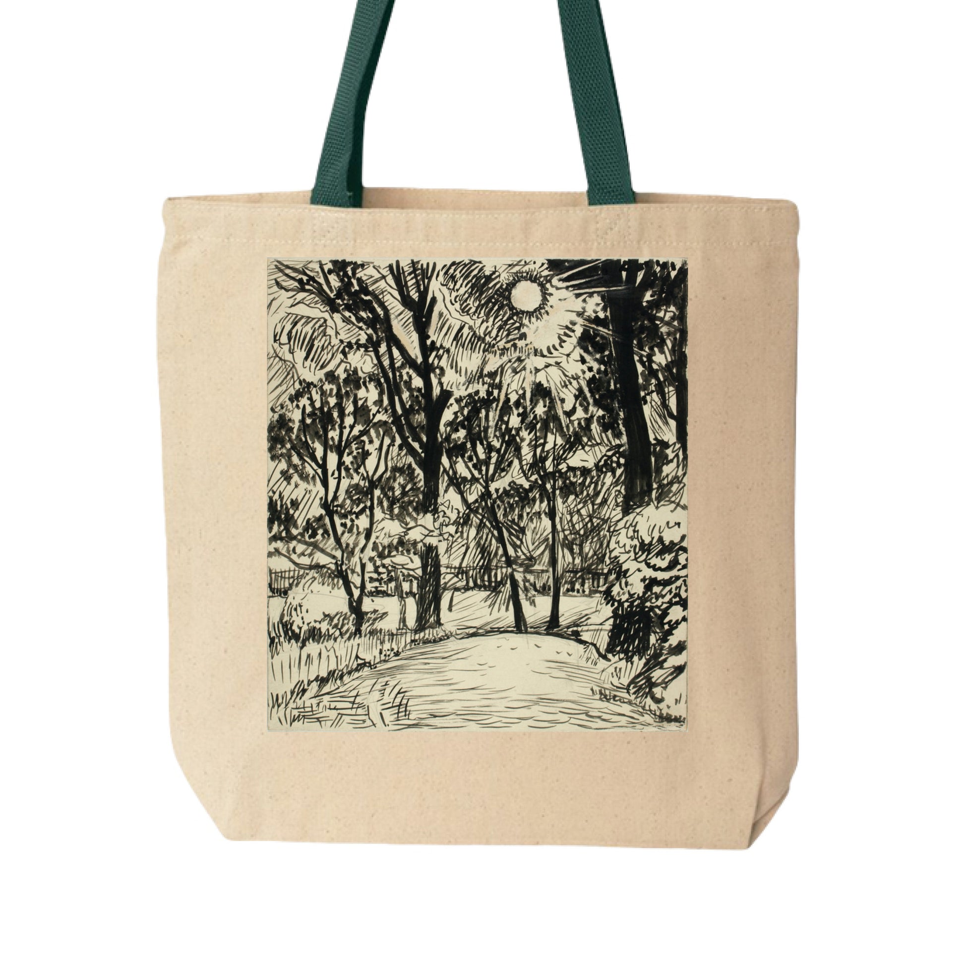 NATURAL/FOREST - FRONT