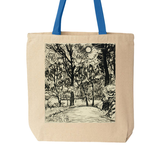 NATURAL/ROYAL - FRONT