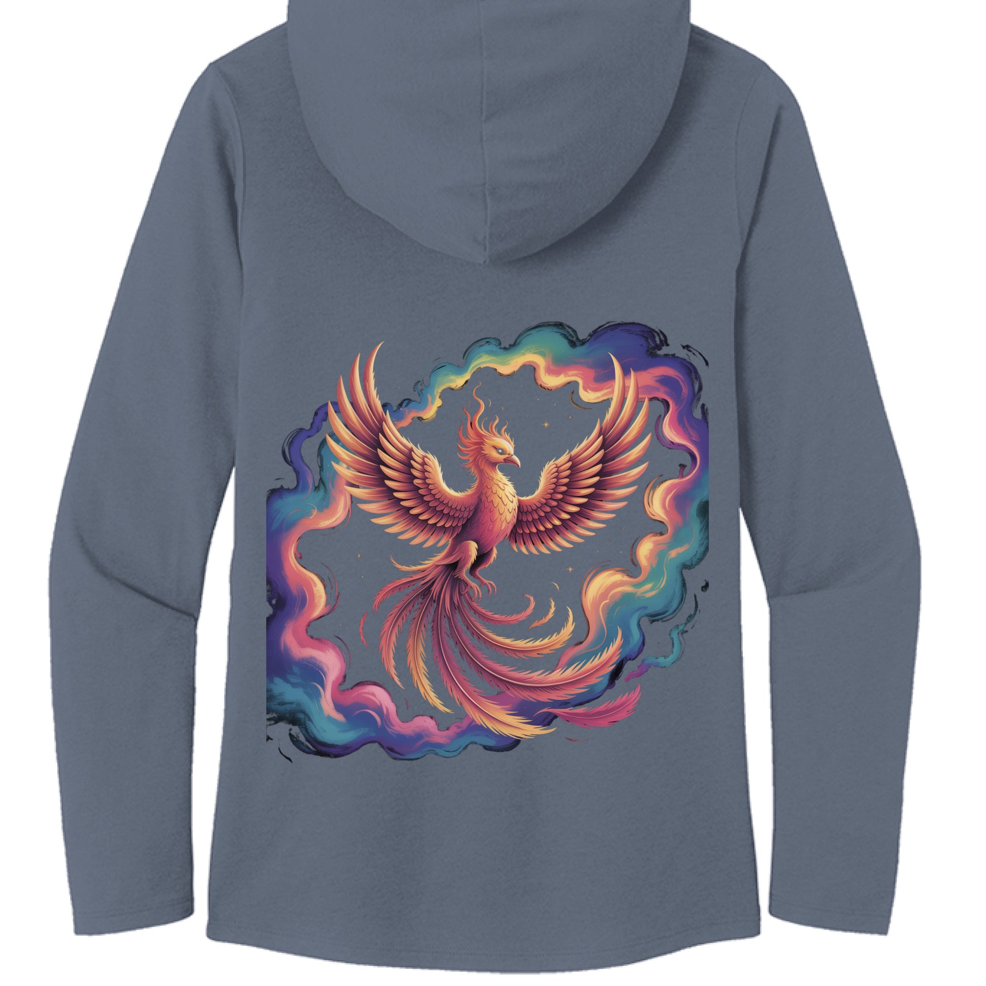 Navy Frost - BACK