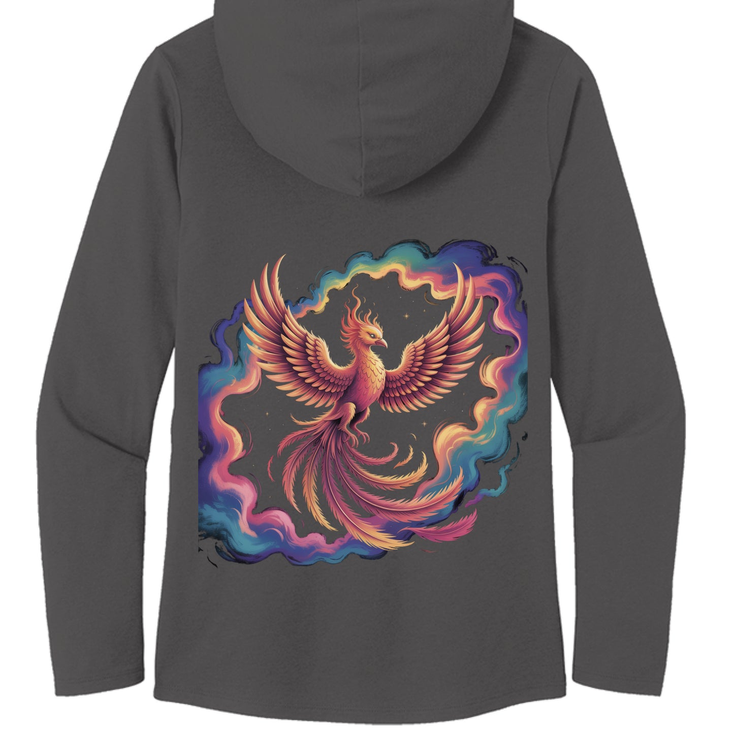 Charcoal - BACK