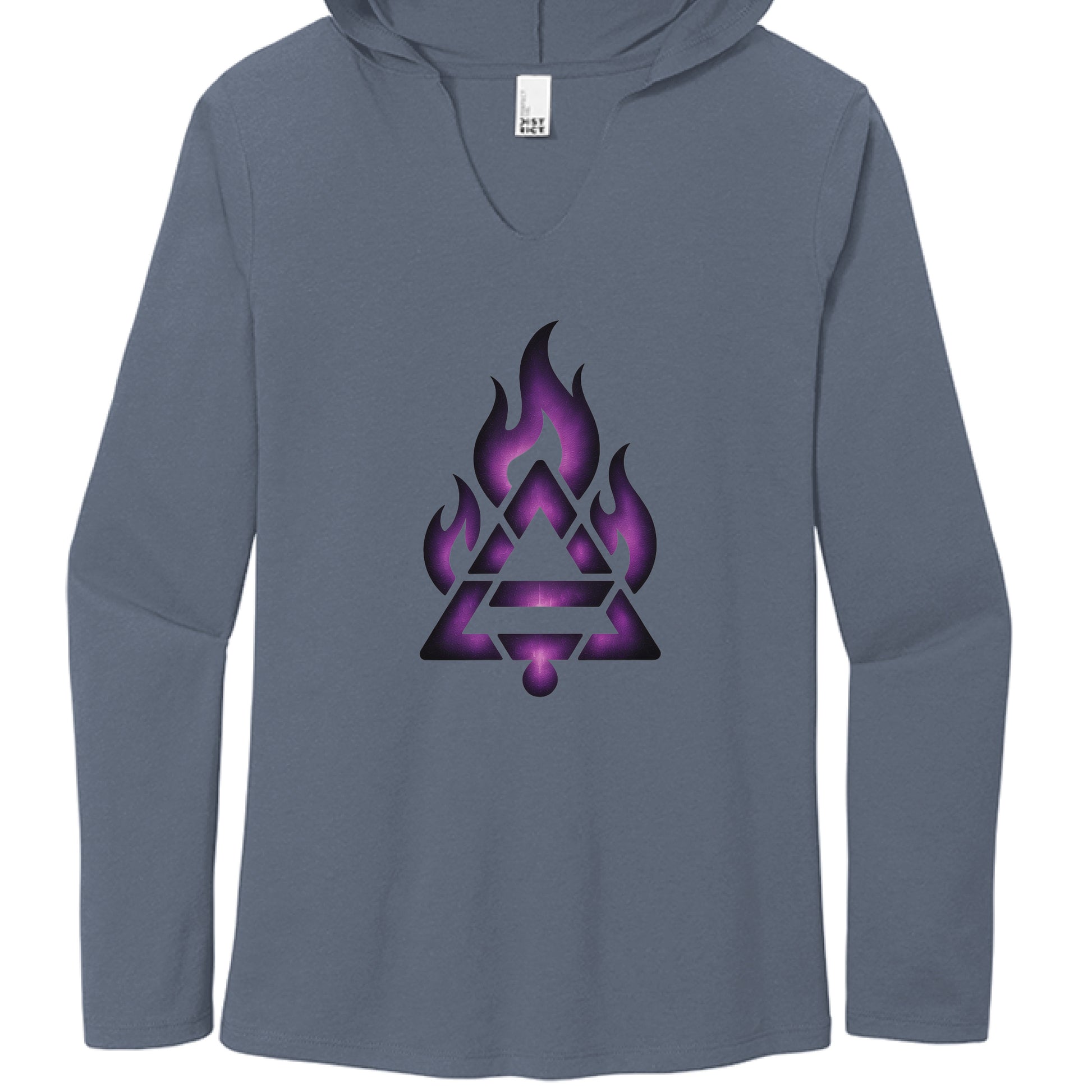 Navy Frost - FRONT