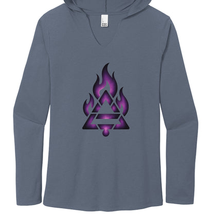 Navy Frost - FRONT