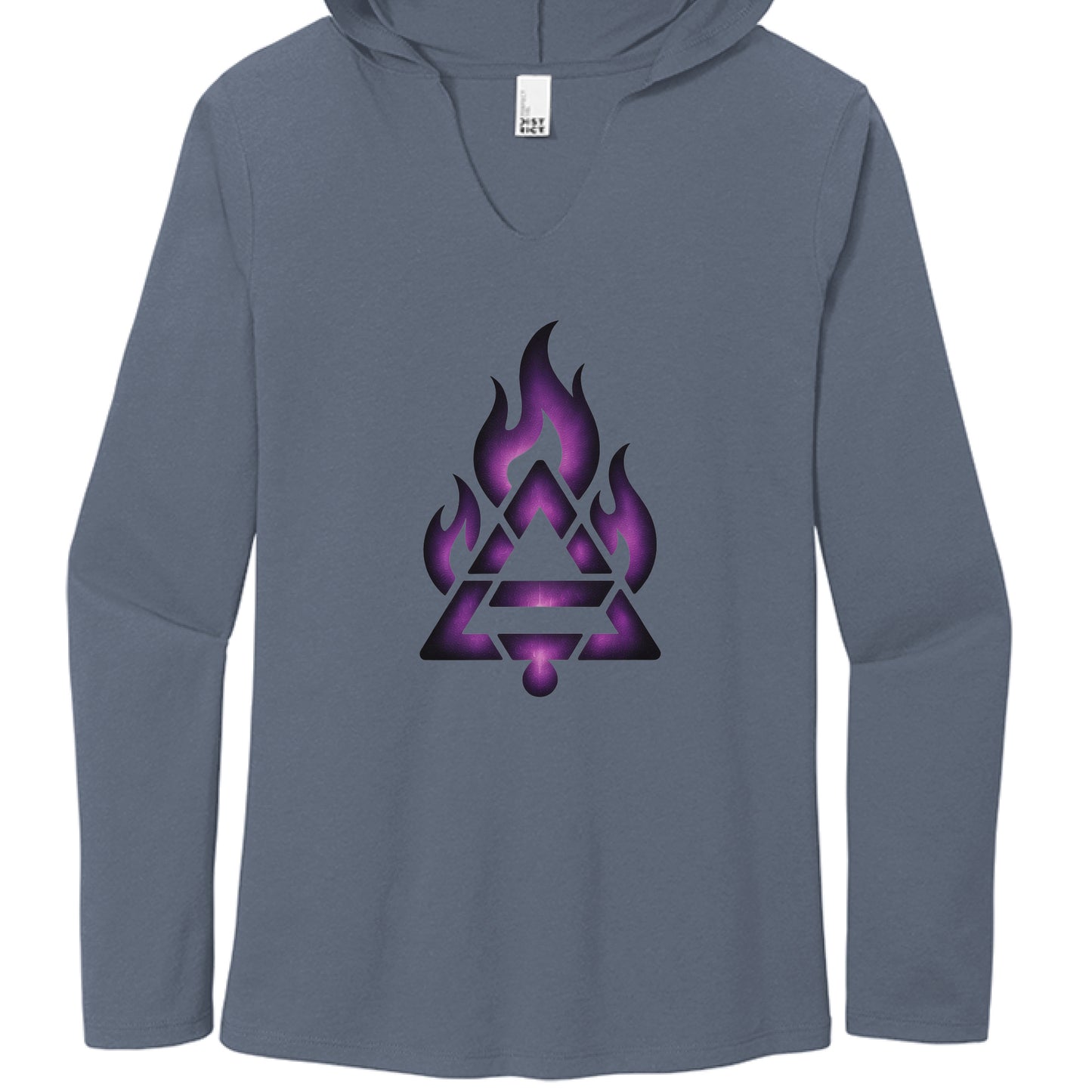 Navy Frost - FRONT