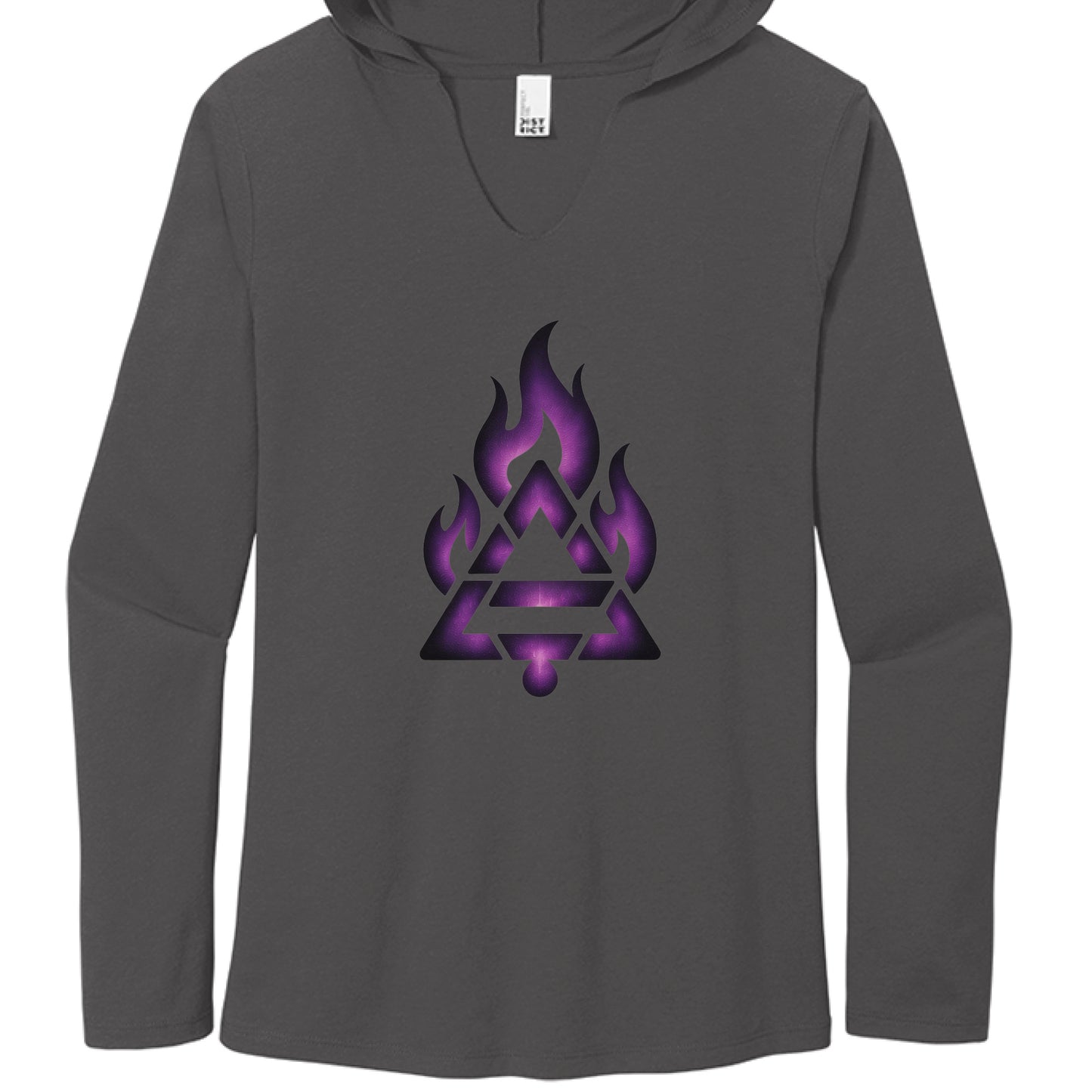 Charcoal - FRONT