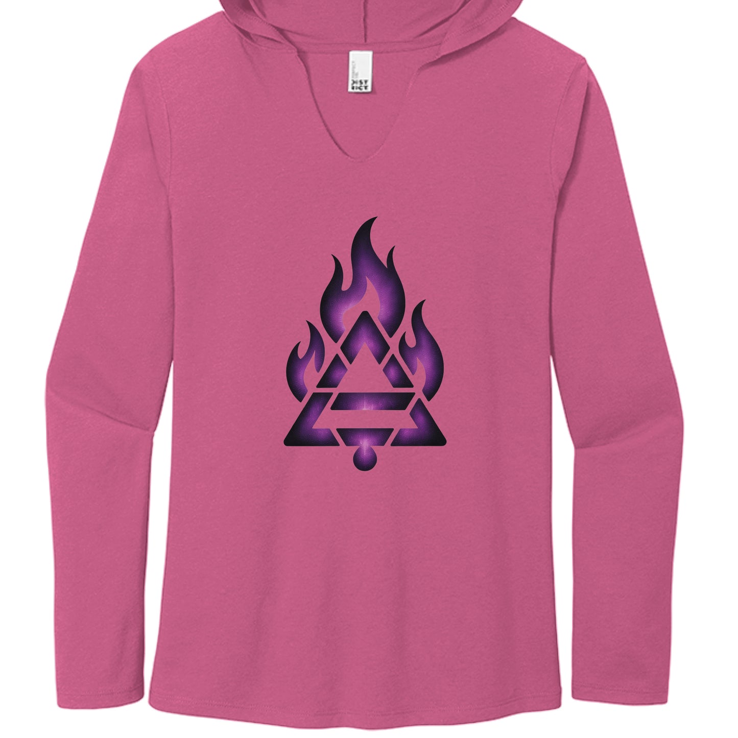 Fuchsia Frost - FRONT