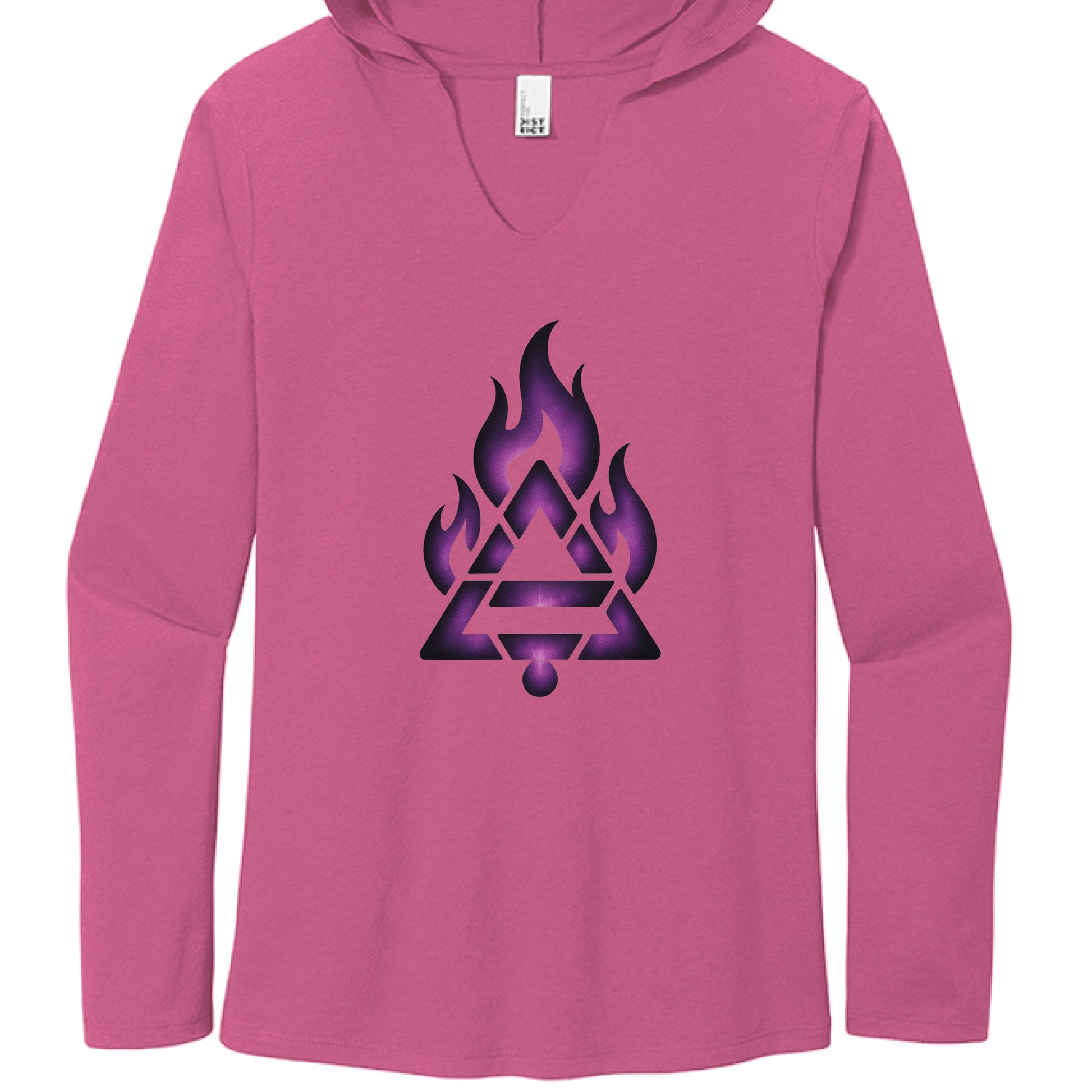Fuchsia Frost - FRONT