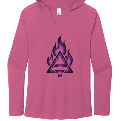 Fuchsia Frost - FRONT